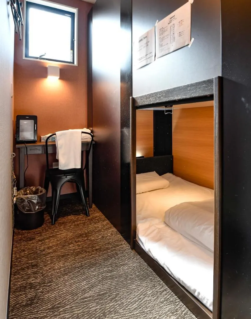Grandouce Kamata Ⅰ Hostel Kawasaki