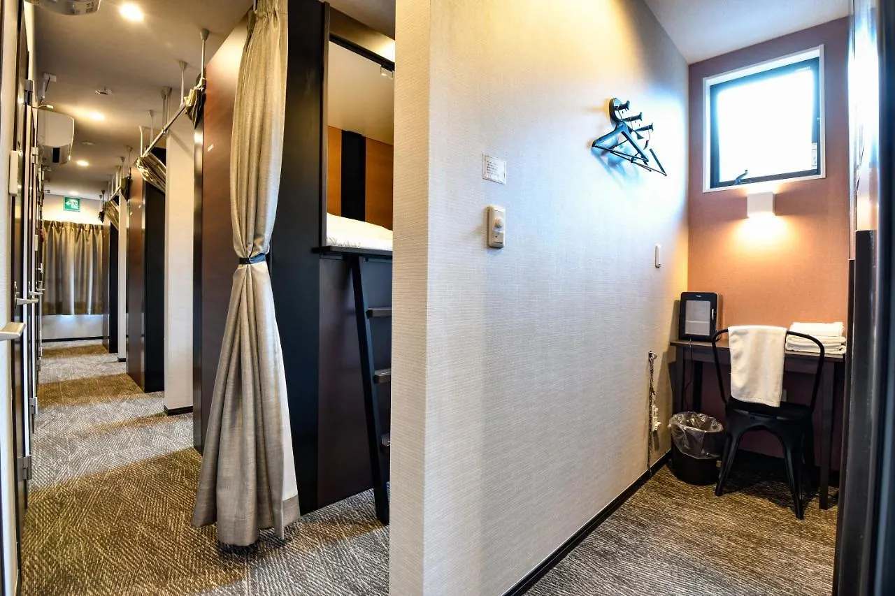 Grandouce Kamata Ⅰ Hostel Kawasaki